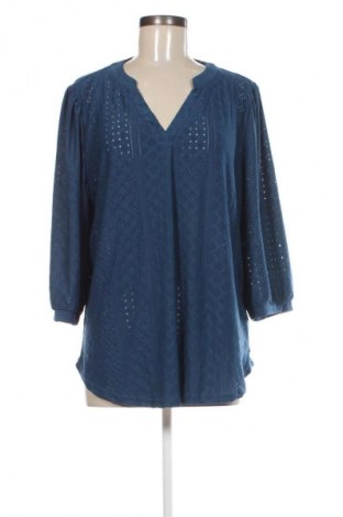 Bluzka damska Unbranded, Rozmiar XL, Kolor Niebieski, Cena 62,99 zł