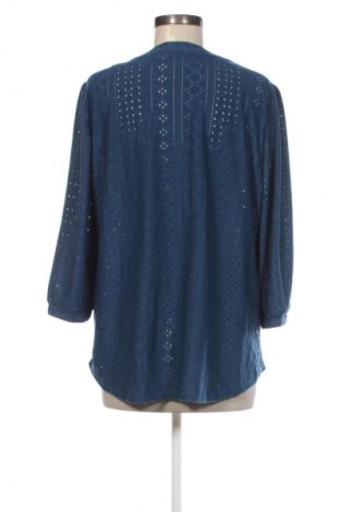 Bluzka damska Unbranded, Rozmiar XL, Kolor Niebieski, Cena 62,99 zł