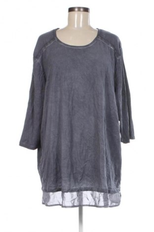 Dámská halenka Unbranded, Velikost 3XL, Barva Modrá, Cena  309,00 Kč