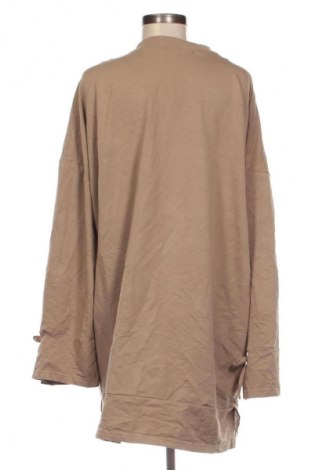Damen Shirt Unbranded, Größe 3XL, Farbe Beige, Preis € 13,99