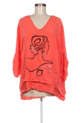 Damen Shirt Unbranded, Größe XL, Farbe Orange, Preis € 13,99