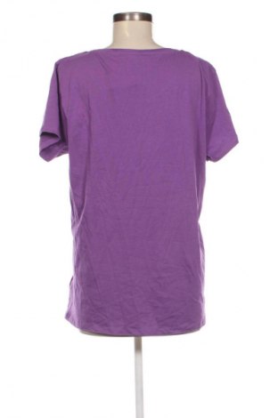 Γυναικεία μπλούζα Unbranded, Μέγεθος XXL, Χρώμα Βιολετί, Τιμή 12,99 €
