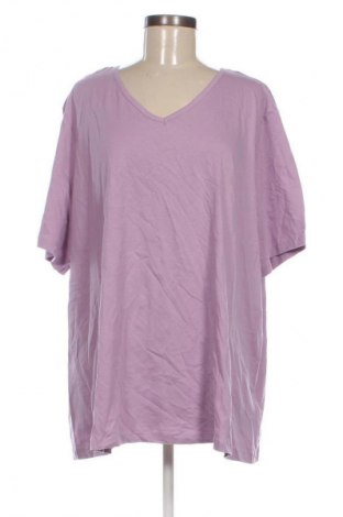 Damen Shirt Unbranded, Größe 3XL, Farbe Lila, Preis € 16,99