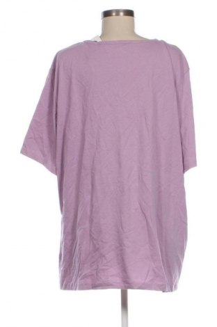 Damen Shirt Unbranded, Größe 3XL, Farbe Lila, Preis € 16,99