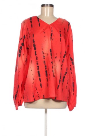 Γυναικεία μπλούζα Unbranded, Μέγεθος XXL, Χρώμα Κόκκινο, Τιμή 9,72 €