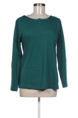 Bluză de femei Unbranded, Mărime XL, Culoare Verde, Preț 50,37 Lei