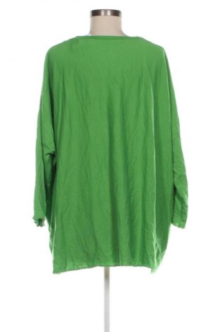 Bluzka damska Unbranded, Rozmiar XXL, Kolor Zielony, Cena 62,99 zł