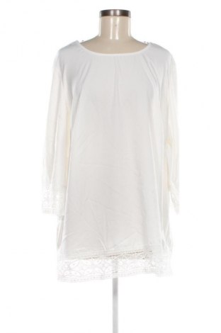 Bluzka damska Unbranded, Rozmiar 3XL, Kolor Biały, Cena 62,99 zł