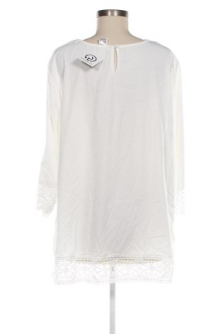 Bluzka damska Unbranded, Rozmiar 3XL, Kolor Biały, Cena 62,99 zł