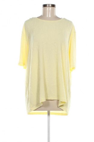 Bluzka damska Unbranded, Rozmiar XXL, Kolor Żółty, Cena 63,99 zł