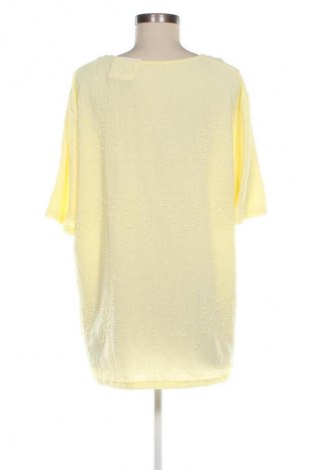 Bluzka damska Unbranded, Rozmiar XXL, Kolor Żółty, Cena 63,99 zł