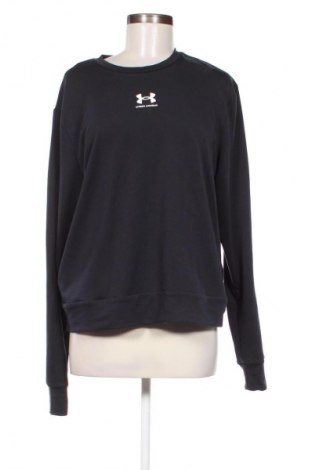 Damen Shirt Under Armour, Größe L, Farbe Schwarz, Preis 17,38 €