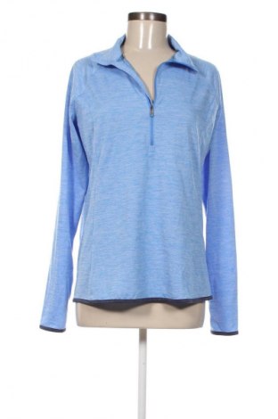 Damen Shirt Under Armour, Größe L, Farbe Blau, Preis € 23,99