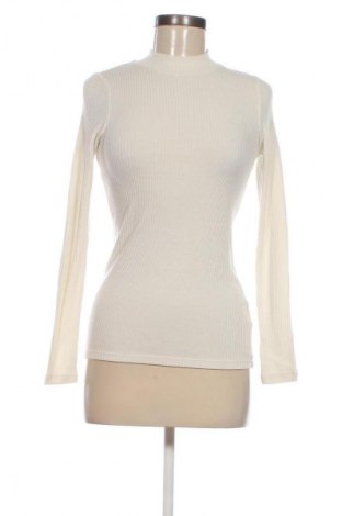 Bluzka damska Uniqlo, Rozmiar M, Kolor ecru, Cena 89,99 zł