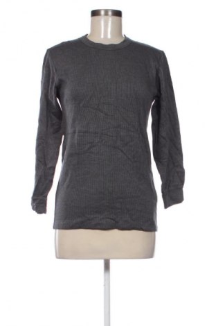 Bluzka damska Uniqlo, Rozmiar M, Kolor Szary, Cena 111,99 zł