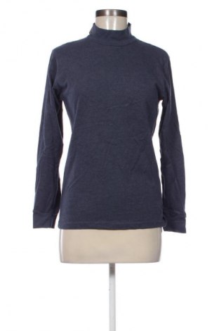 Damen Shirt Uniqlo, Größe M, Farbe Blau, Preis 23,99 €