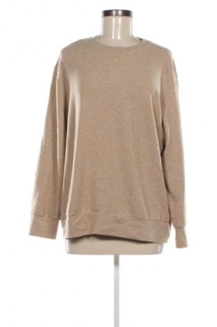 Damen Shirt Uniqlo, Größe XL, Farbe Beige, Preis € 23,99