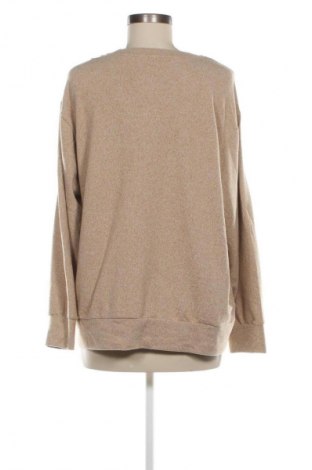 Damen Shirt Uniqlo, Größe XL, Farbe Beige, Preis € 23,99