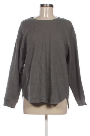 Γυναικεία μπλούζα Uniqlo, Μέγεθος L, Χρώμα Γκρί, Τιμή 21,99 €