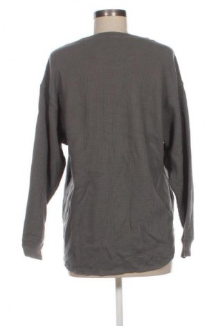 Γυναικεία μπλούζα Uniqlo, Μέγεθος L, Χρώμα Γκρί, Τιμή 21,99 €