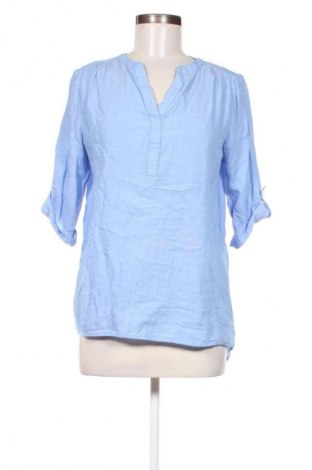 Damen Shirt Unit, Größe M, Farbe Blau, Preis 17,38 €