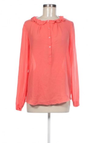 Bluzka damska United Colors Of Benetton, Rozmiar S, Kolor Pomarańczowy, Cena 111,99 zł
