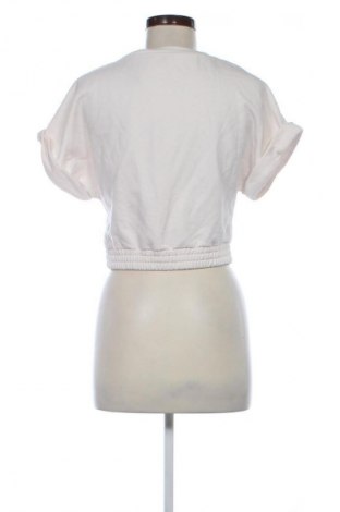 Damen Shirt United Colors Of Benetton, Größe M, Farbe Ecru, Preis € 14,00
