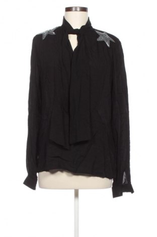 Damen Shirt United Colors Of Benetton, Größe S, Farbe Schwarz, Preis € 23,99