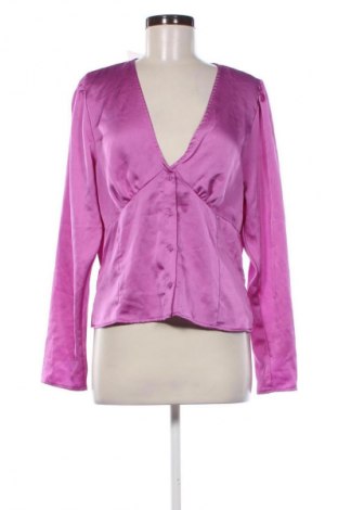 Damen Shirt VILA, Größe XL, Farbe Lila, Preis 10,23 €