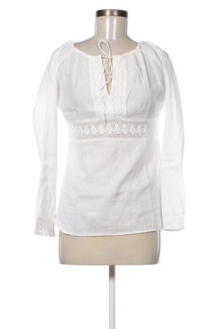 Damen Shirt VILA, Größe L, Farbe Weiß, Preis 10,30 €