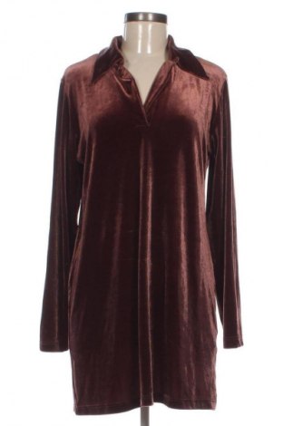 Damen Shirt Vanilia, Größe L, Farbe Braun, Preis € 13,99