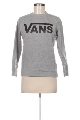 Γυναικεία μπλούζα Vans, Μέγεθος M, Χρώμα Γκρί, Τιμή 43,99 €