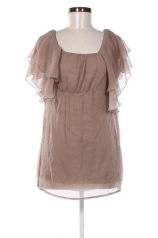 Damen Shirt Vero Moda, Größe M, Farbe Beige, Preis € 10,23