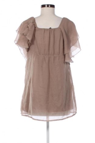 Damen Shirt Vero Moda, Größe M, Farbe Beige, Preis € 10,23