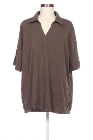 Damen Shirt Via Appia, Größe 3XL, Farbe Braun, Preis € 20,99