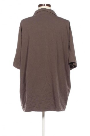 Damen Shirt Via Appia, Größe 3XL, Farbe Braun, Preis € 20,99