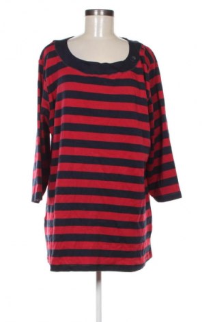 Bluzka damska Via Appia, Rozmiar 3XL, Kolor Kolorowy, Cena 111,99 zł