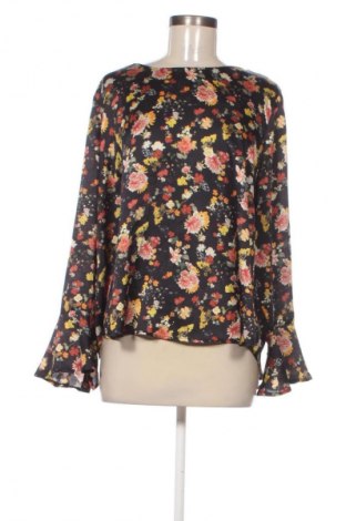 Дамска блуза Violeta by Mango, Размер XL, Цвят Многоцветен, Цена 27,37 лв.