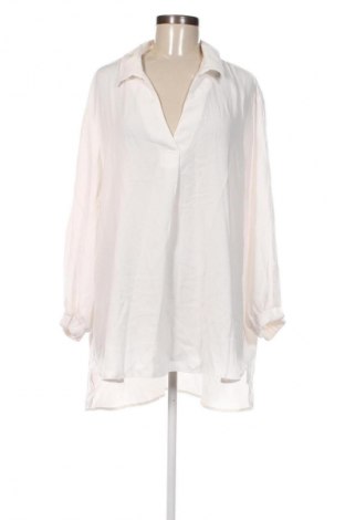 Dámská halenka Violeta by Mango, Velikost XXL, Barva Bílá, Cena  439,00 Kč