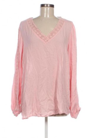 Bluzka damska Vivance, Rozmiar XL, Kolor Różowy, Cena 62,99 zł