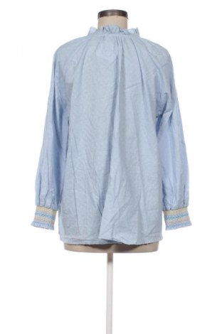 Damen Shirt Wiya, Größe XXL, Farbe Blau, Preis 17,30 €