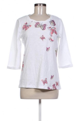 Damen Shirt Woman By Tchibo, Größe M, Farbe Weiß, Preis € 9,72