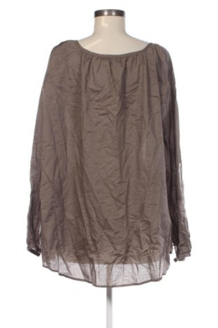 Bluză de femei Woman By Tchibo, Mărime 3XL, Culoare Maro, Preț 65,99 Lei