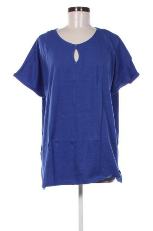 Bluză de femei Women by Tchibo, Mărime XXL, Culoare Albastru, Preț 81,49 Lei