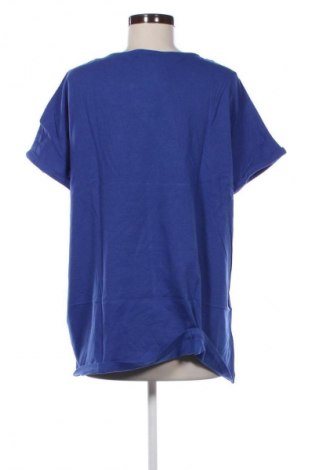 Bluză de femei Women by Tchibo, Mărime XXL, Culoare Albastru, Preț 81,49 Lei