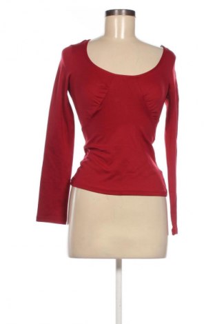 Bluzka damska Xnk Basic, Rozmiar S, Kolor Czerwony, Cena 44,94 zł