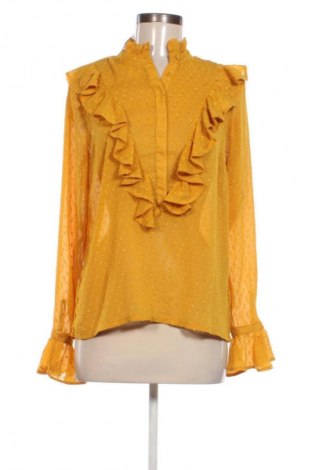 Damen Shirt Y.A.S, Größe M, Farbe Orange, Preis 24,49 €