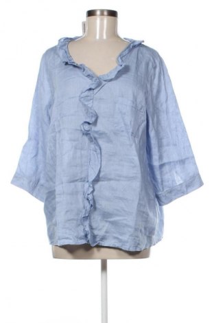 Damen Shirt Yarra trail, Größe L, Farbe Blau, Preis € 17,38
