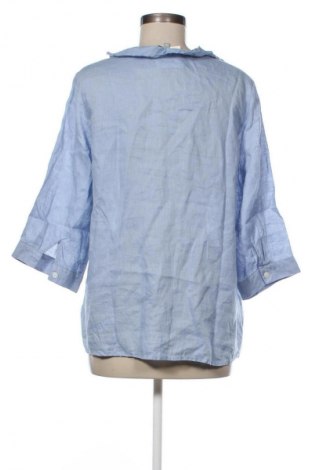 Damen Shirt Yarra trail, Größe L, Farbe Blau, Preis € 17,38