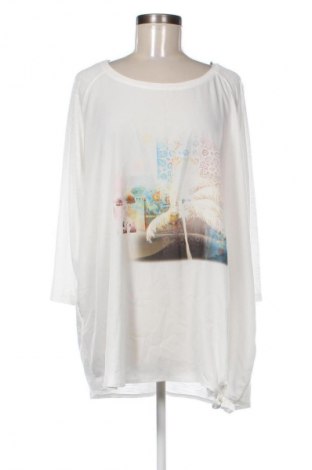 Damen Shirt Yessica, Größe XXL, Farbe Weiß, Preis € 9,72
